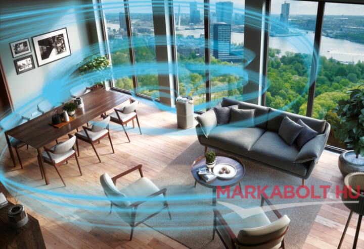 Electrolux PA91-404GY légtisztító 2 év garancia - mintadarab
